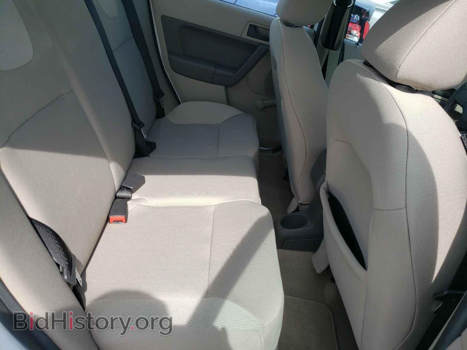 2008 FORD FOCUS - VIN: 1FAHP34N68W195039 - Фото 6