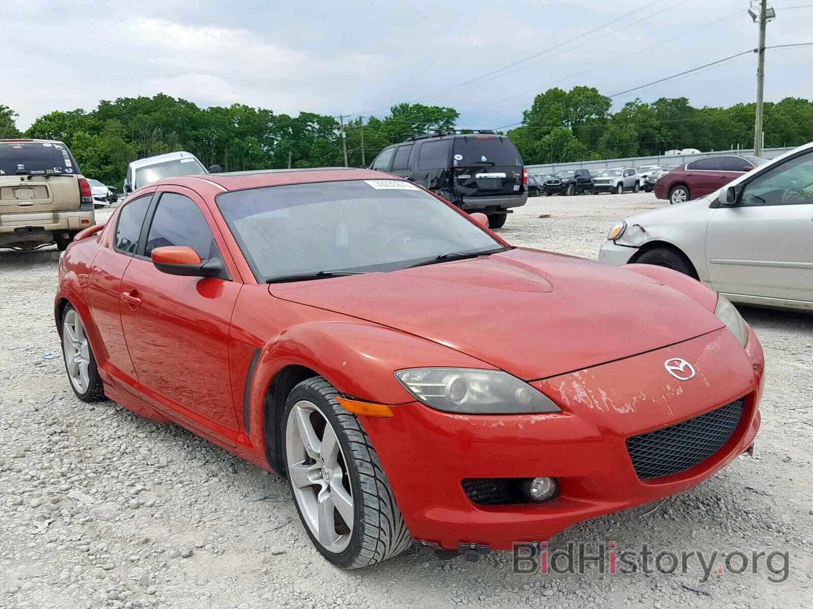 Photo JM1FE173160205997 - MAZDA RX8 2006