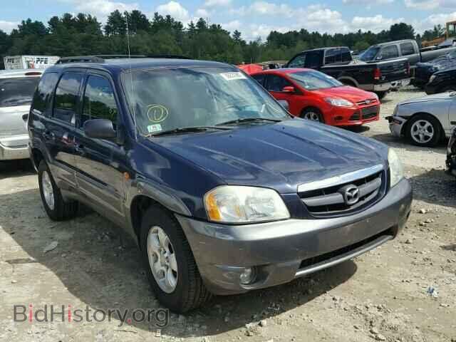 Photo 4F2YZ941X4KM05471 - MAZDA TRIBUTE 2004