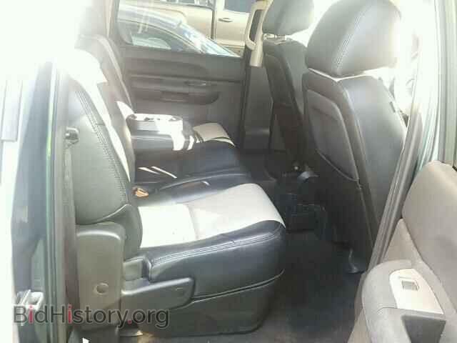 2011 CHEVROLET SILVERADO - VIN: 3GCPCSE0XBG394468 - Фото 6
