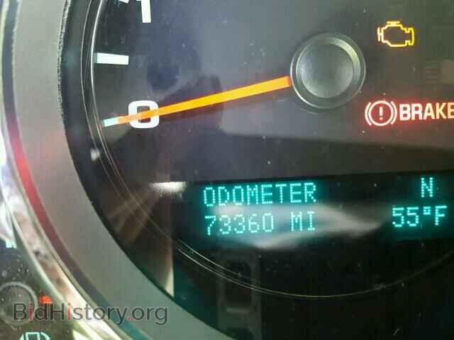 2011 CHEVROLET SILVERADO - VIN: 3GCPCSE0XBG394468 - Фото 8