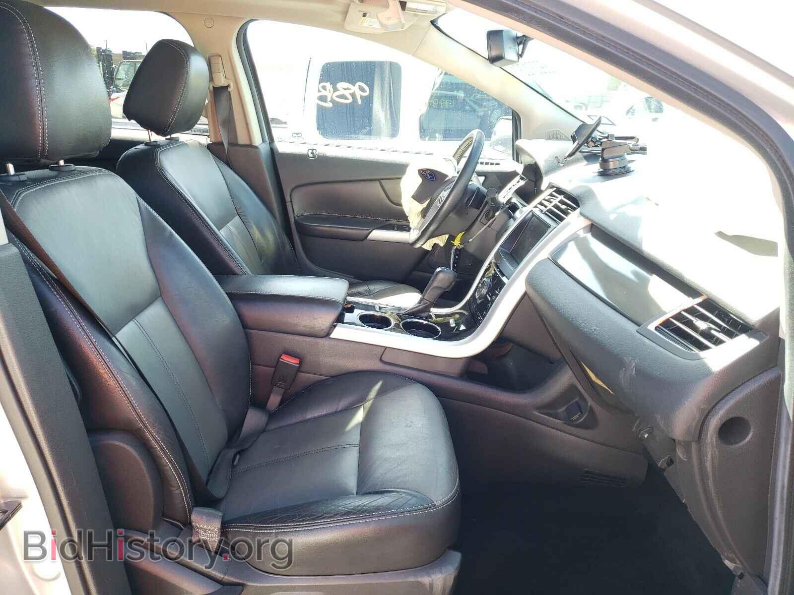2013 FORD EDGE - VIN: 2FMDK3AK4DBB69905 - Фото 5