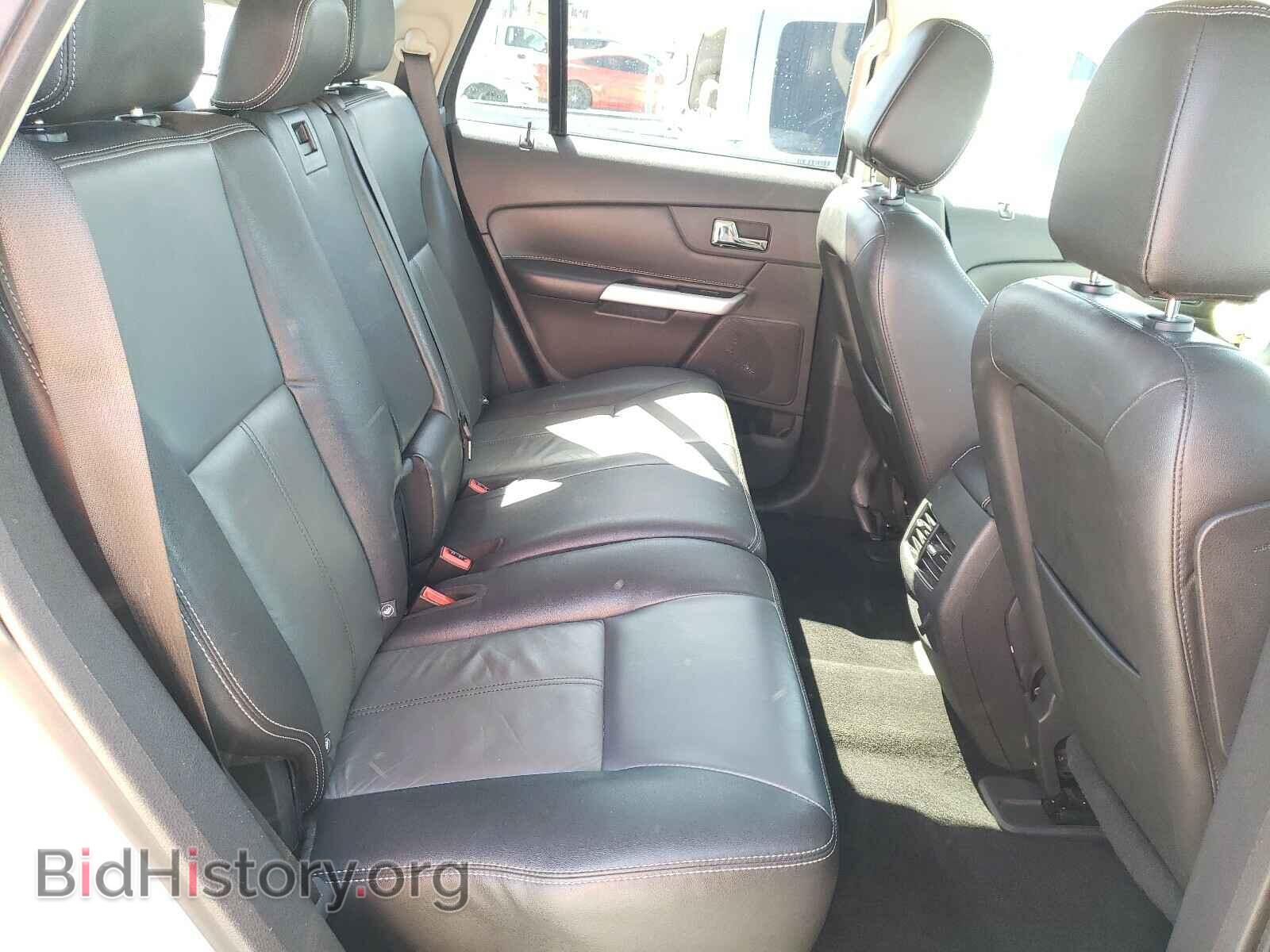 2013 FORD EDGE - VIN: 2FMDK3AK4DBB69905 - Фото 6