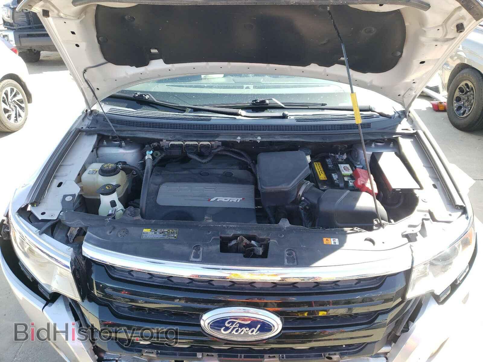 2013 FORD EDGE - VIN: 2FMDK3AK4DBB69905 - Фото 7