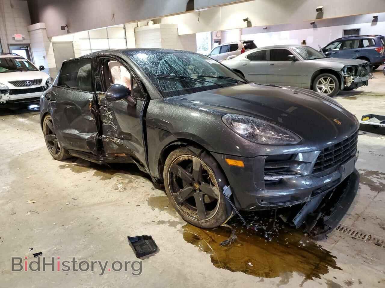 2019 PORSCHE MACAN - VIN: WP1AB2A57KLB30197 - Фото 4