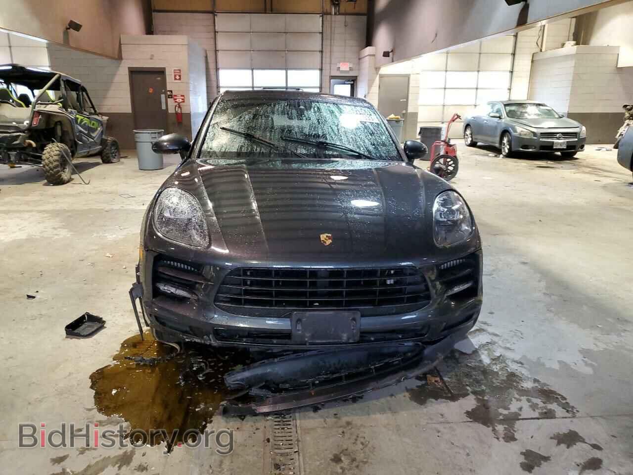 2019 PORSCHE MACAN - VIN: WP1AB2A57KLB30197 - Фото 5