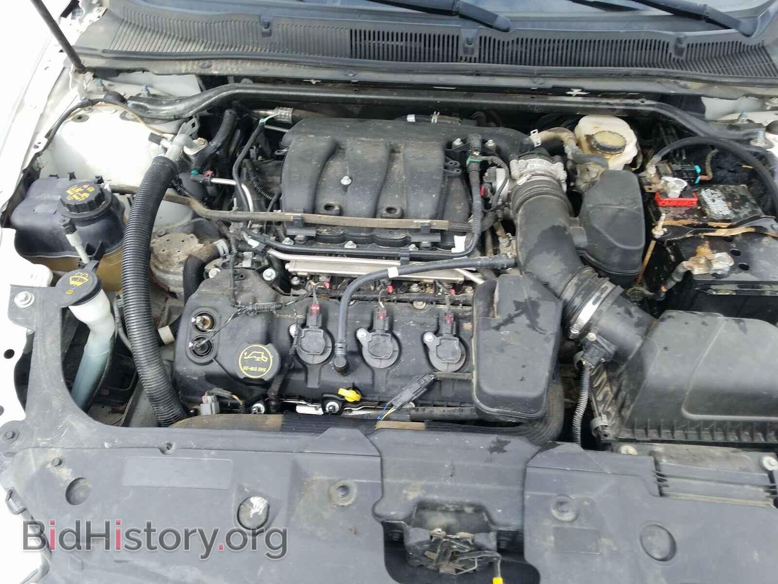 2015 FORD TAURUS - VIN: 1FAHP2D82FG133505 - Фото 7