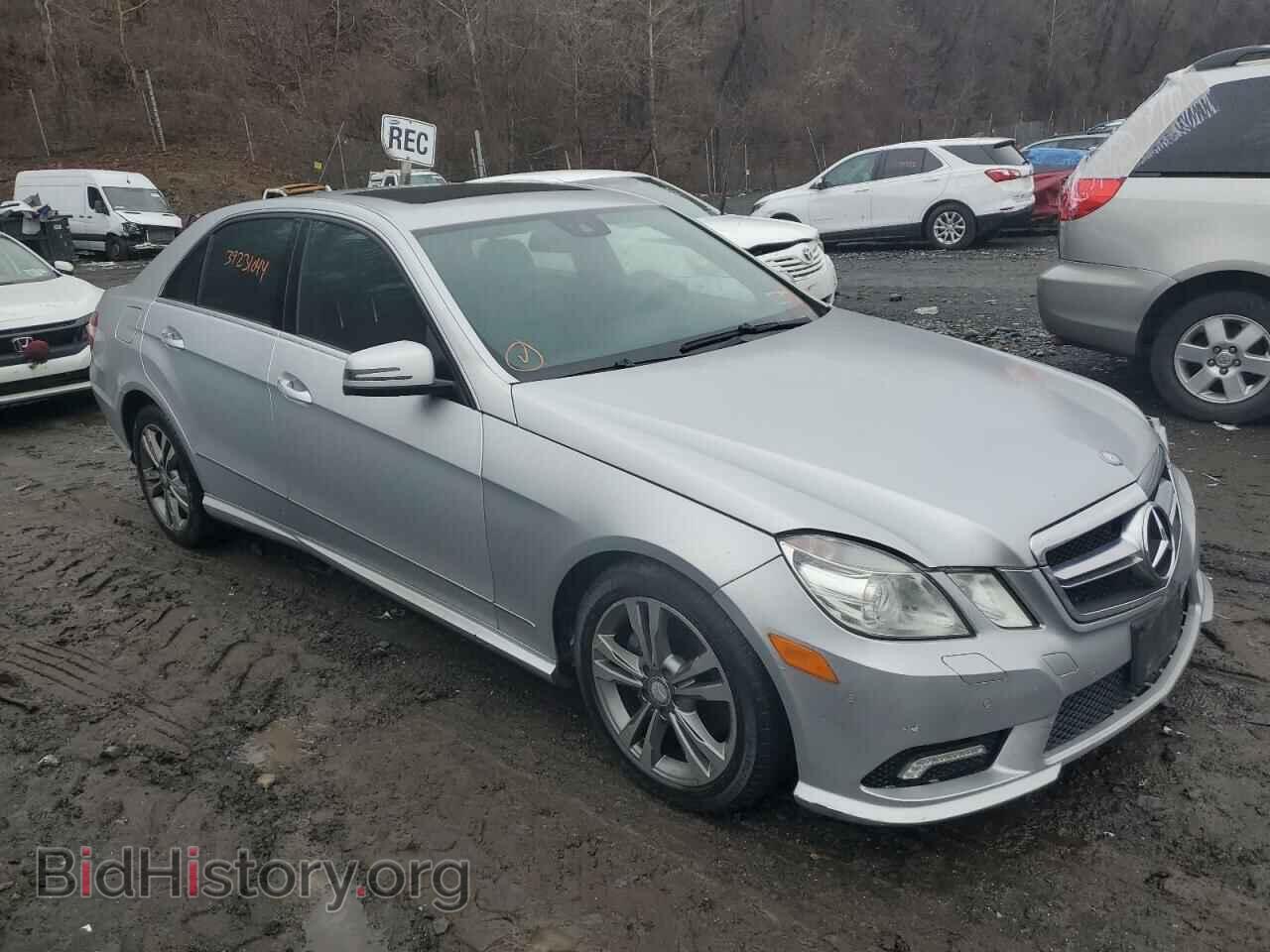 2010 MERCEDES-BENZ E-CLASS - VIN: WDDHF8HB9AA241840 - Фото 4