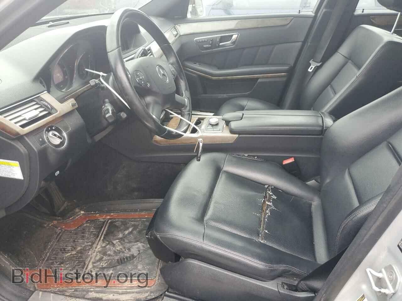 2010 MERCEDES-BENZ E-CLASS - VIN: WDDHF8HB9AA241840 - Фото 7