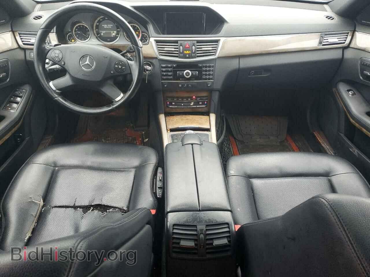 2010 MERCEDES-BENZ E-CLASS - VIN: WDDHF8HB9AA241840 - Фото 8
