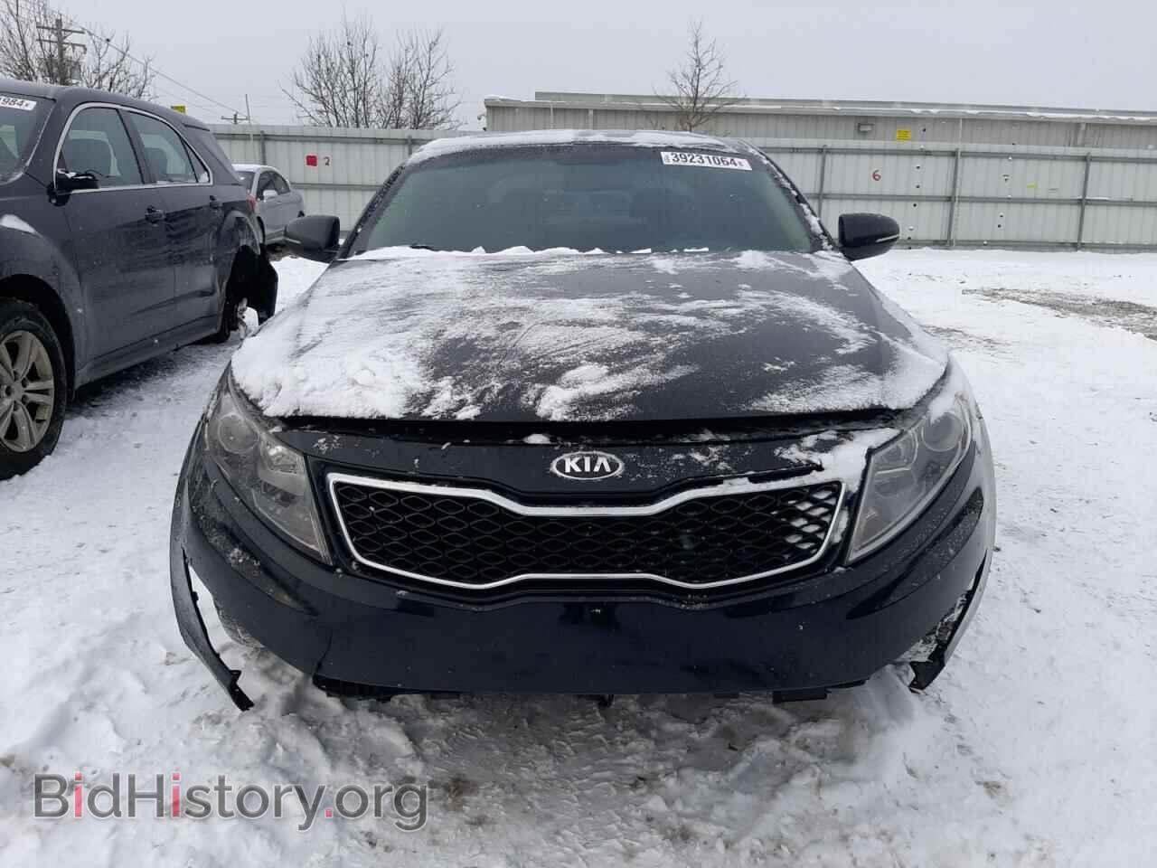 2013 KIA OPTIMA - VIN: KNAGM4ADXD5045903 - Фото 5
