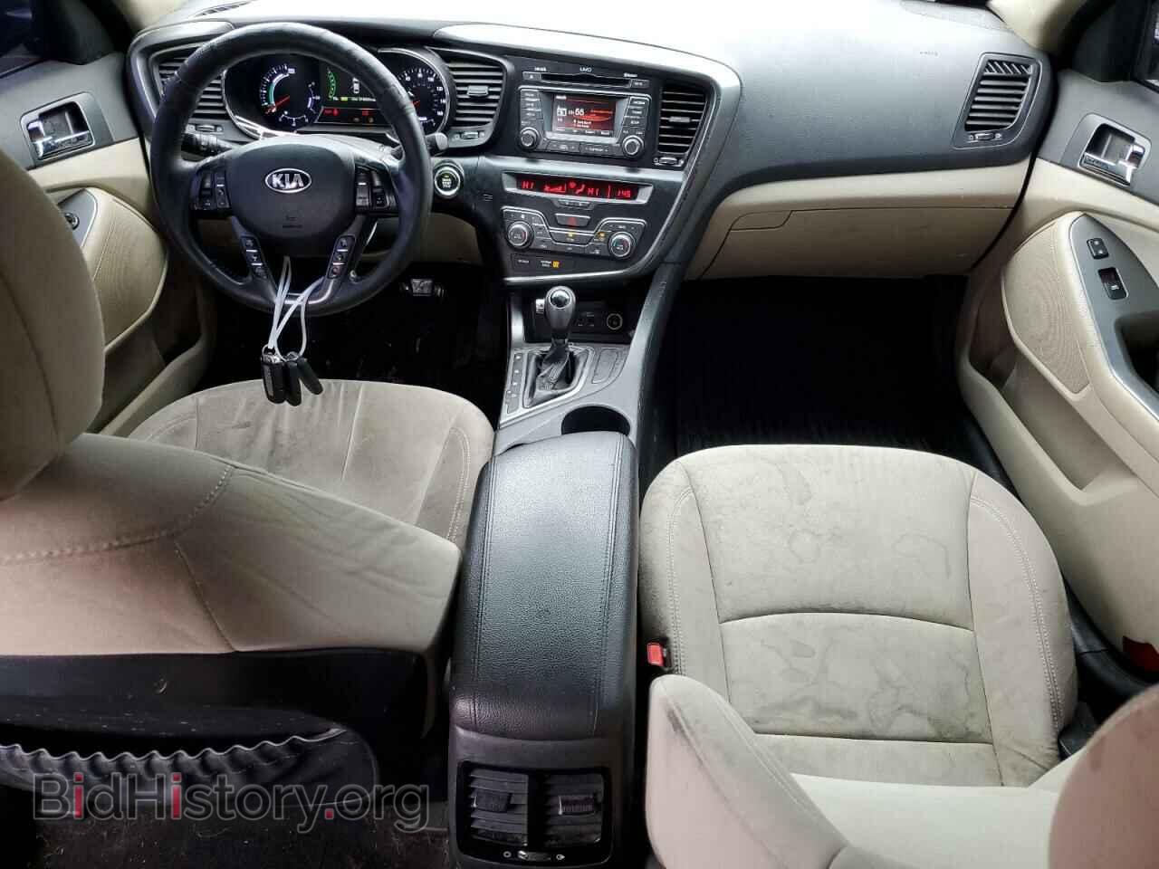 2013 KIA OPTIMA - VIN: KNAGM4ADXD5045903 - Фото 8