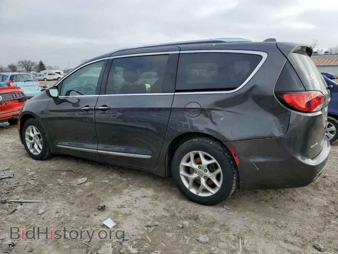 2018 CHRYSLER PACIFICA - VIN: 2C4RC1BG6JR123226 - Фото 2
