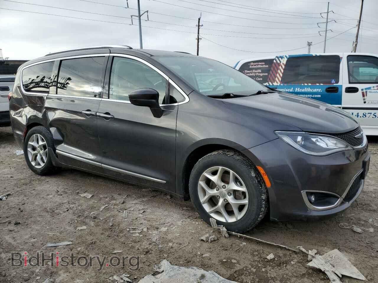 2018 CHRYSLER PACIFICA - VIN: 2C4RC1BG6JR123226 - Фото 4