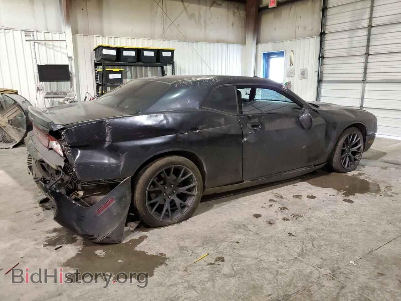 2012 DODGE CHALLENGER - VIN: 2C3CDYAG3CH254723 - Фото 3