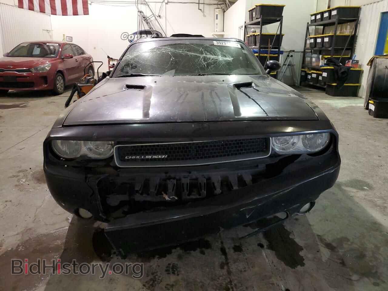 2012 DODGE CHALLENGER - VIN: 2C3CDYAG3CH254723 - Фото 5