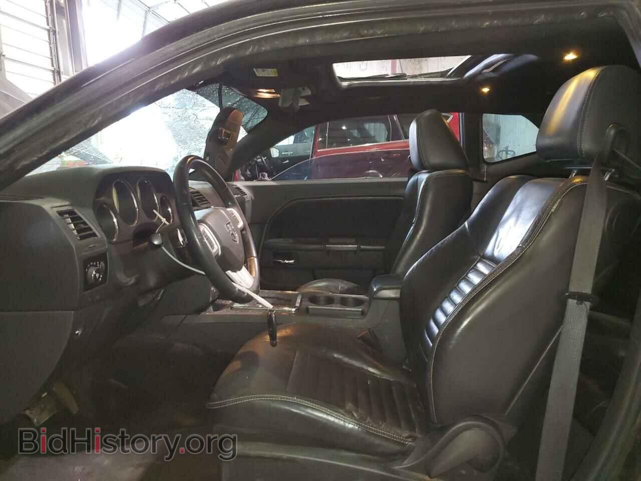 2012 DODGE CHALLENGER - VIN: 2C3CDYAG3CH254723 - Фото 7