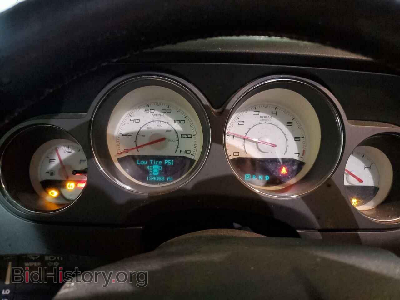 2012 DODGE CHALLENGER - VIN: 2C3CDYAG3CH254723 - Фото 9
