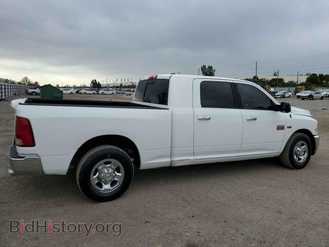 2011 DODGE RAM 2500 - VIN: 3D7TP2HT1BG504385 - Фото 3