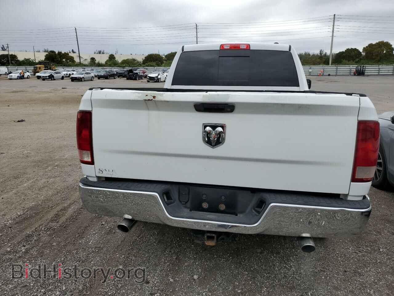 2011 DODGE RAM 2500 - VIN: 3D7TP2HT1BG504385 - Фото 6