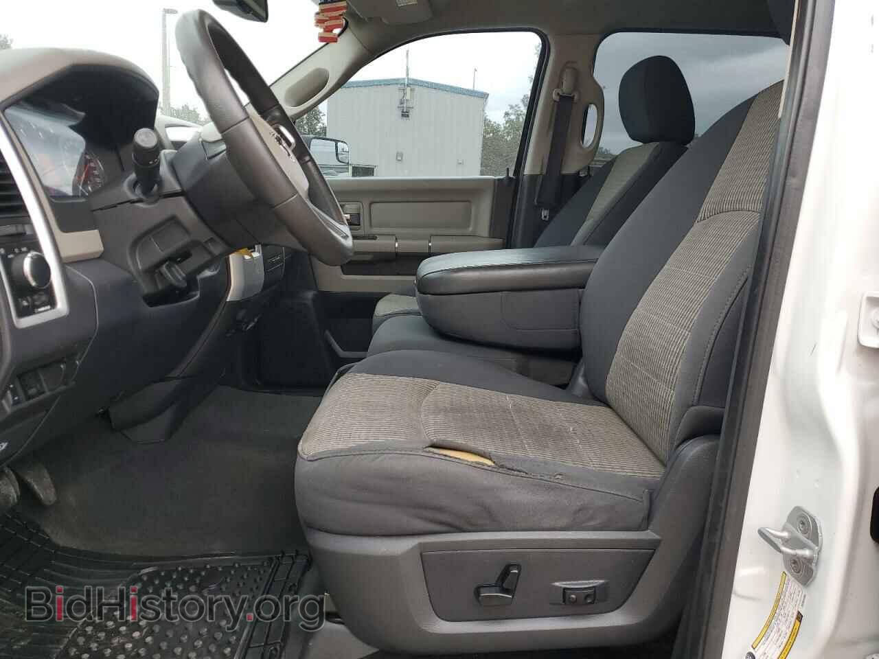 2011 DODGE RAM 2500 - VIN: 3D7TP2HT1BG504385 - Фото 7