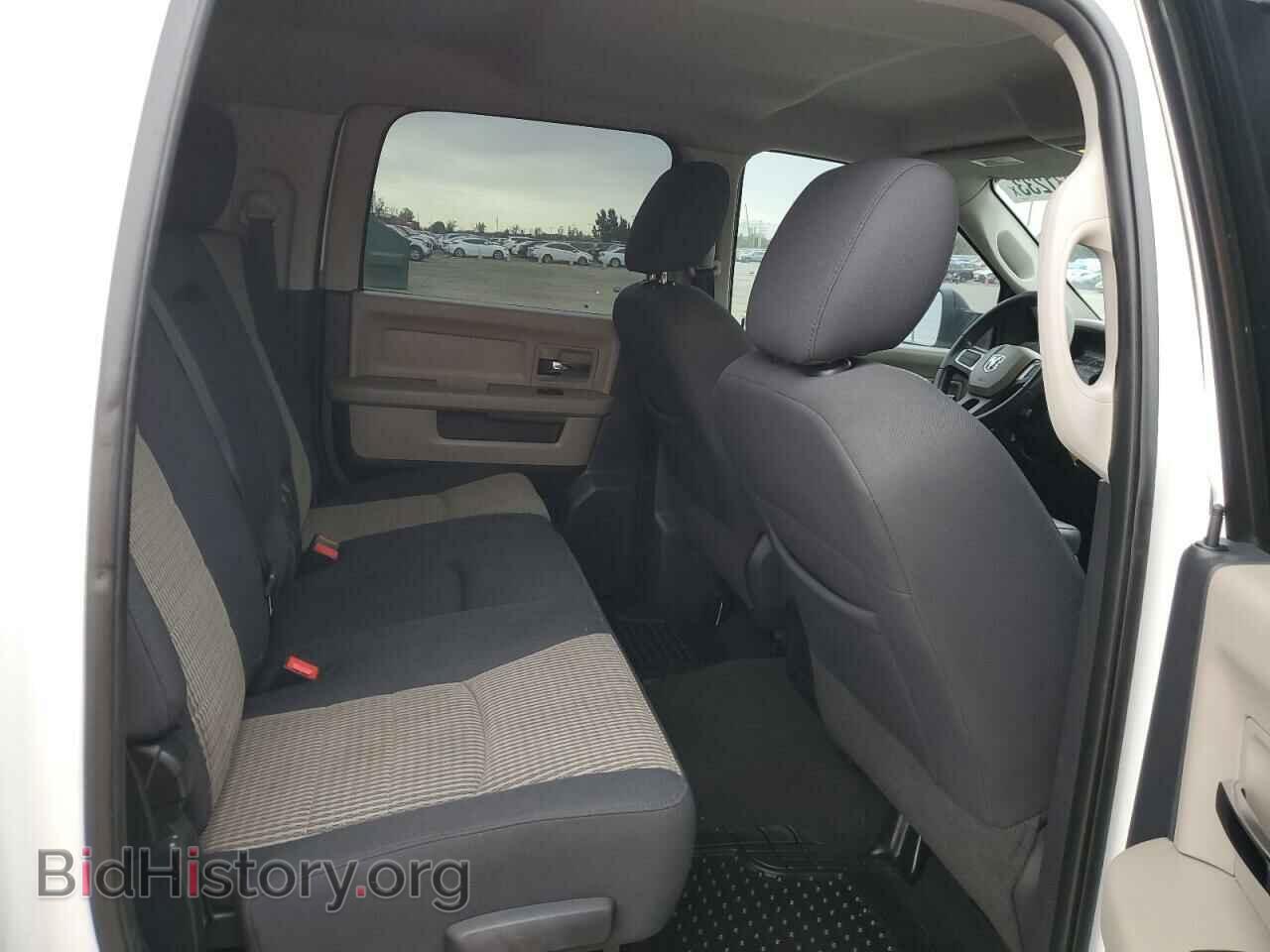 2011 DODGE RAM 2500 - VIN: 3D7TP2HT1BG504385 - Фото 10
