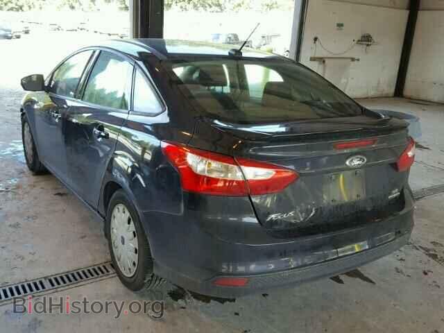 2014 FORD FOCUS - VIN: 1FADP3F21EL199868 - Фото 3
