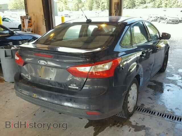 2014 FORD FOCUS - VIN: 1FADP3F21EL199868 - Фото 4