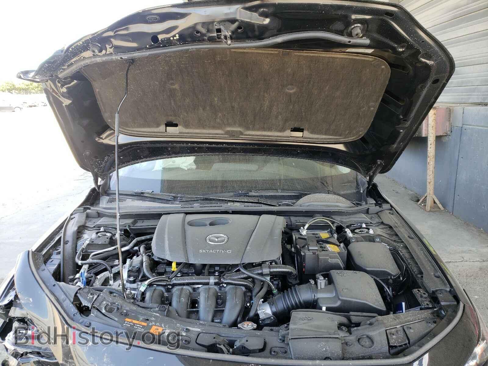 2021 MAZDA 3 - VIN: JM1BPABL0M1322722 - Photo 7
