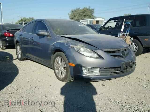 Photo 1YVHP82A695M01551 - MAZDA 6 2009
