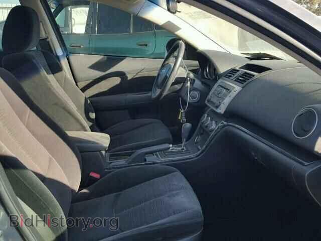 2009 MAZDA 6 - VIN: 1YVHP82A695M01551 - Фото 5
