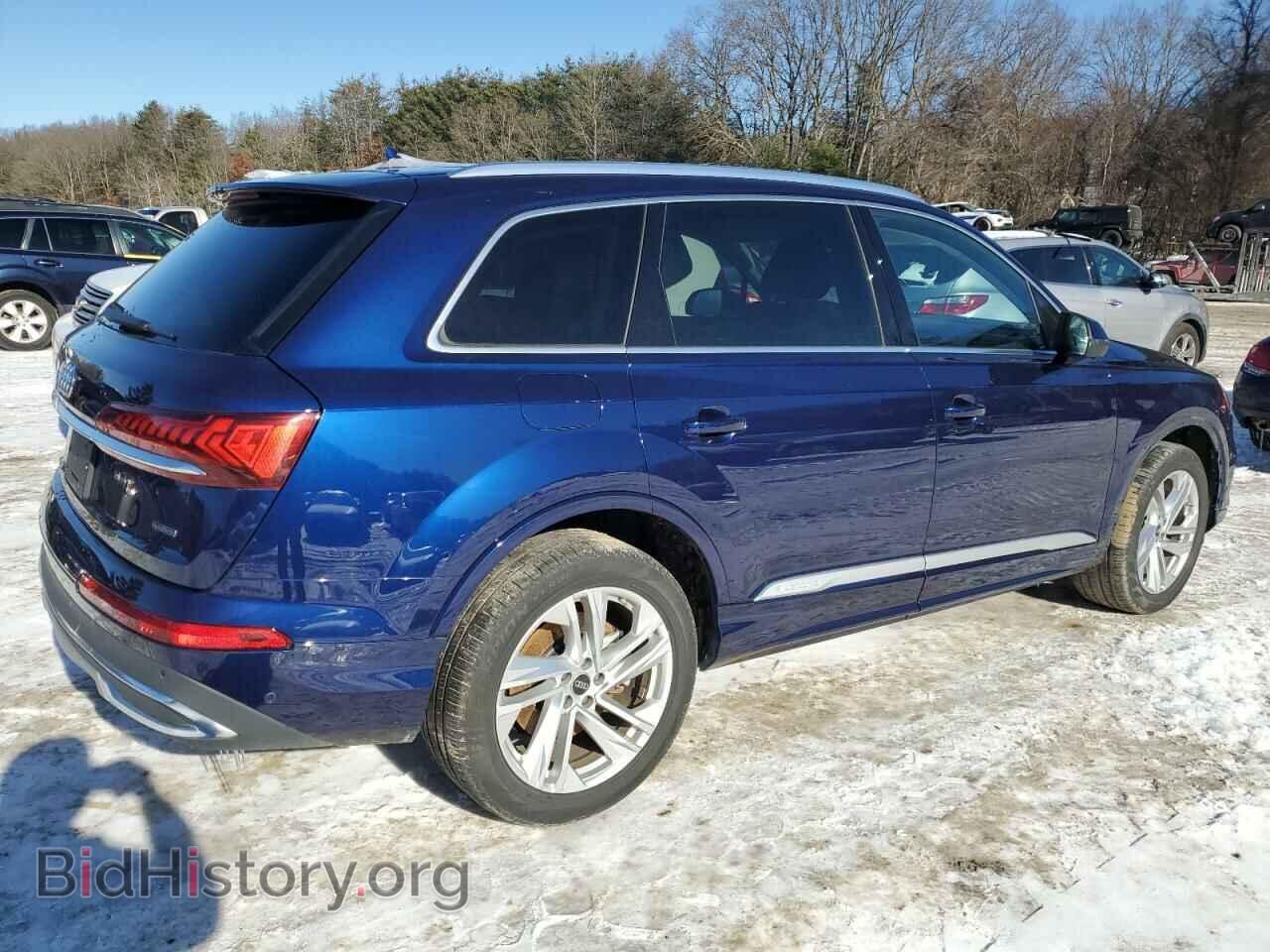 2023 AUDI Q7 - VIN: WA1LXBF75PD010318 - Фото 3