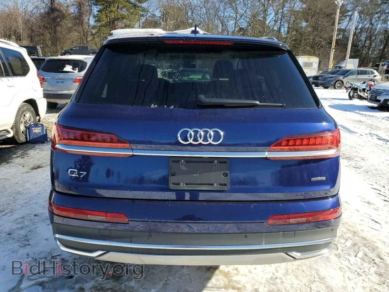 2023 AUDI Q7 - VIN: WA1LXBF75PD010318 - Фото 6