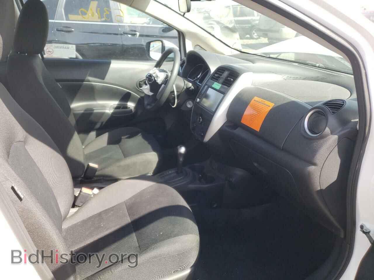 2019 NISSAN VERSA - VIN: 3N1CE2CP3KL361492 - Фото 5