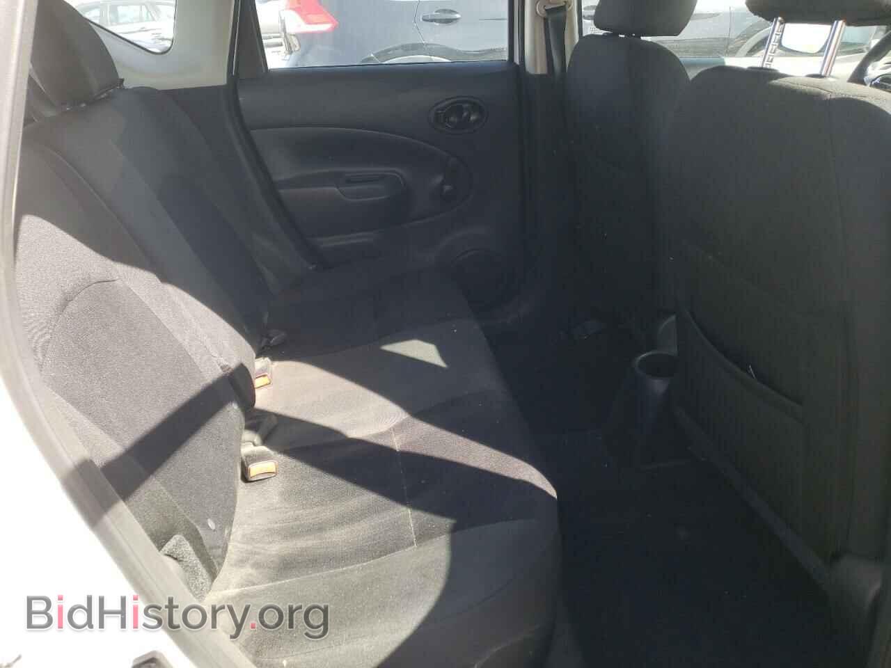 2019 NISSAN VERSA - VIN: 3N1CE2CP3KL361492 - Фото 6