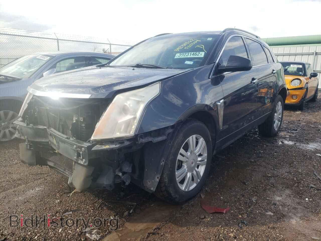 2014 CADILLAC SRX - VIN: 3GYFNAE3XES535304 - Photo 2