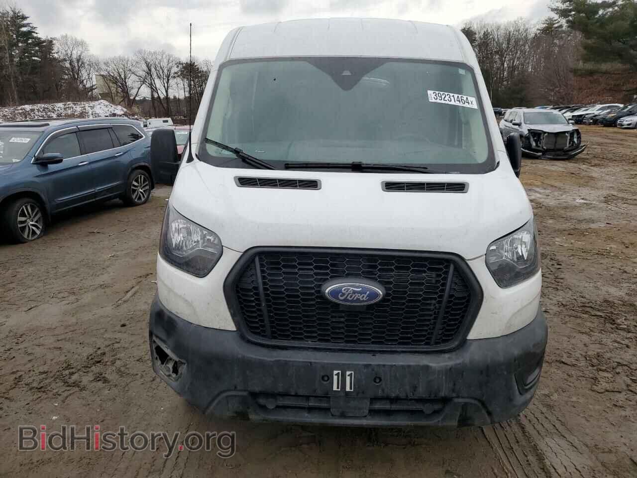 2023 FORD TRANSIT - VIN: 1FTBR1C83PKA07402 - Фото 5
