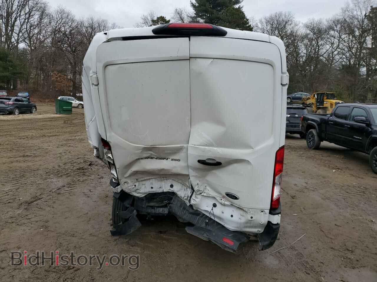 2023 FORD TRANSIT - VIN: 1FTBR1C83PKA07402 - Фото 6