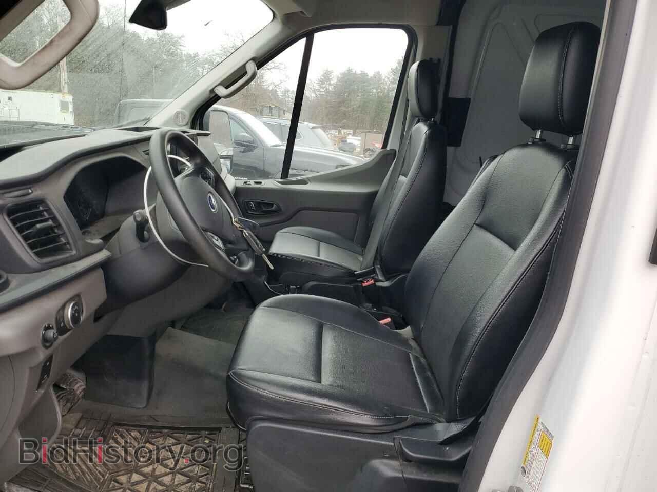 2023 FORD TRANSIT - VIN: 1FTBR1C83PKA07402 - Фото 7