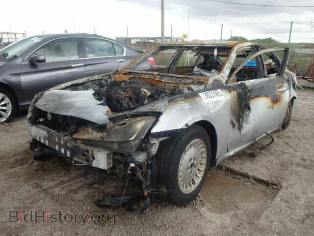 2007 LEXUS IS250 - VIN: JTHBK262972044020 - Фото 2
