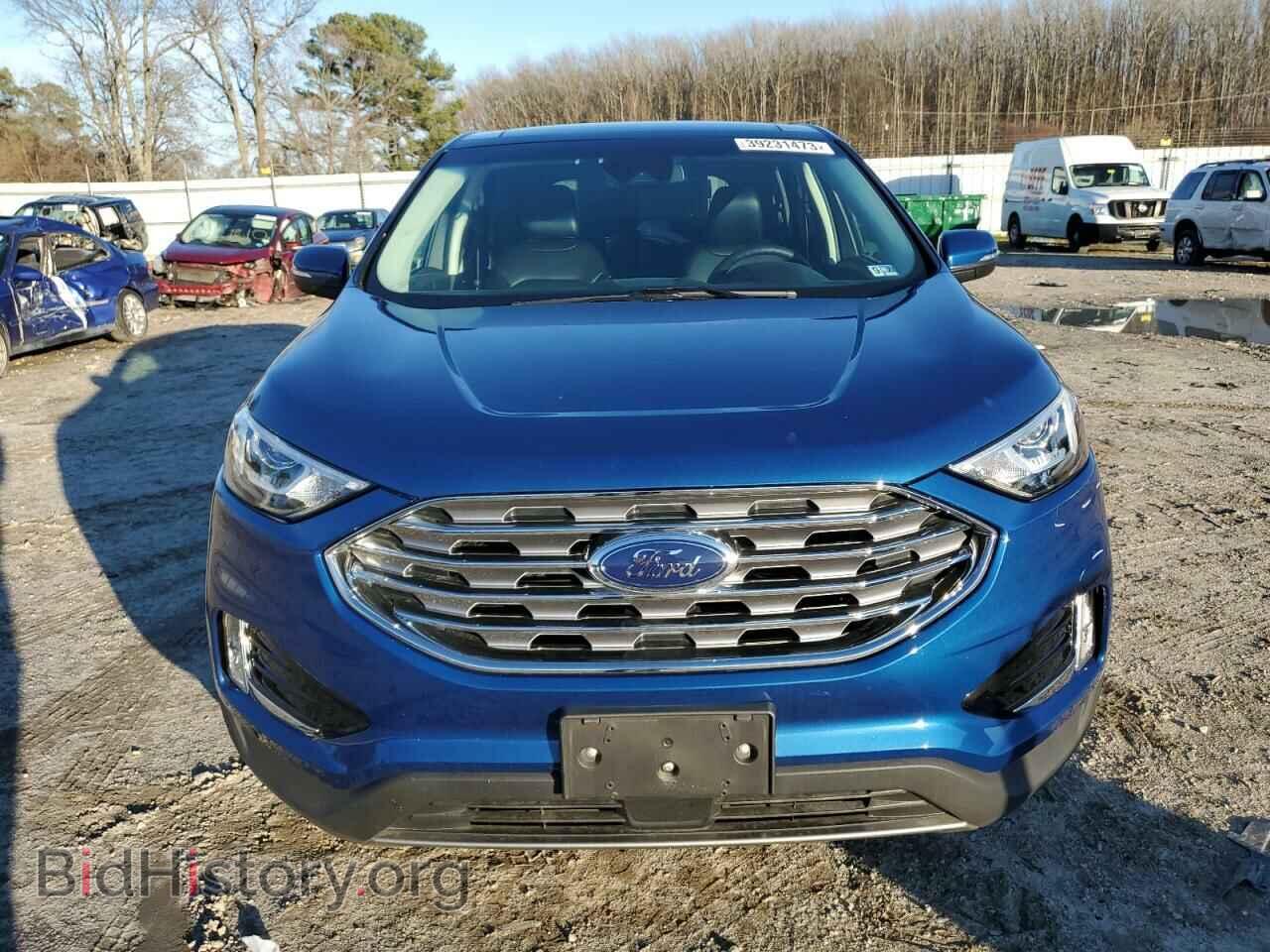 2020 FORD EDGE - VIN: 2FMPK3J99LBB15878 - Photo 5