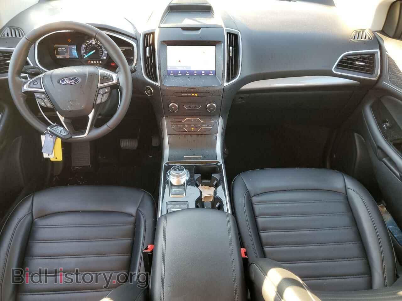 2020 FORD EDGE - VIN: 2FMPK3J99LBB15878 - Photo 8