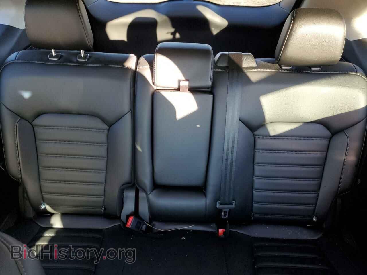 2020 FORD EDGE - VIN: 2FMPK3J99LBB15878 - Photo 10