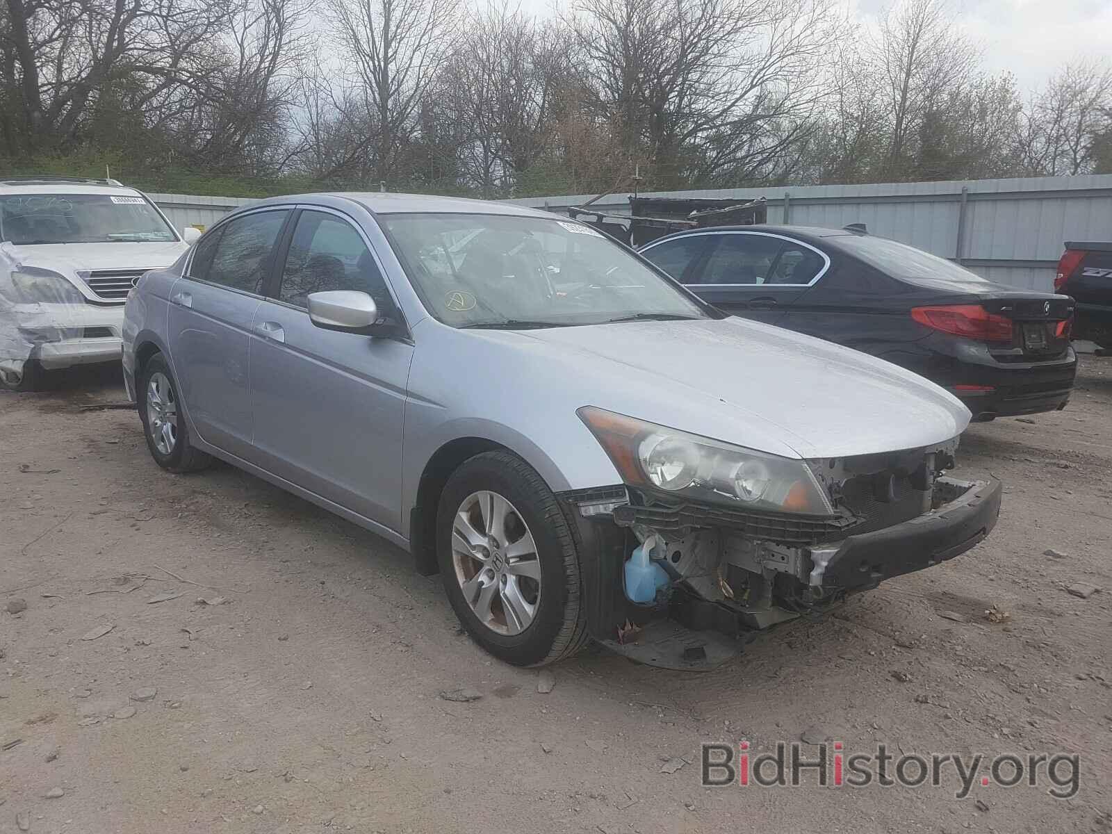 Photo 1HGCP26468A099218 - HONDA ACCORD 2008