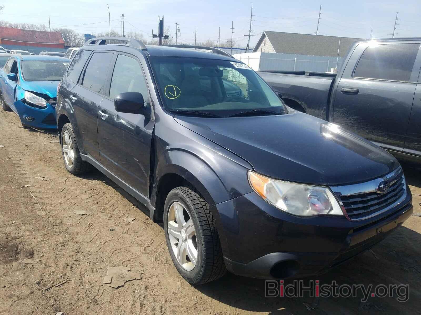 Photo JF2SH63689H731280 - SUBARU FORESTER 2009