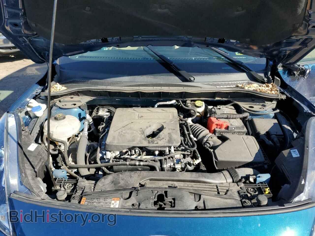 2020 FORD ESCAPE - VIN: 1FMCU9H62LUA90758 - Фото 11