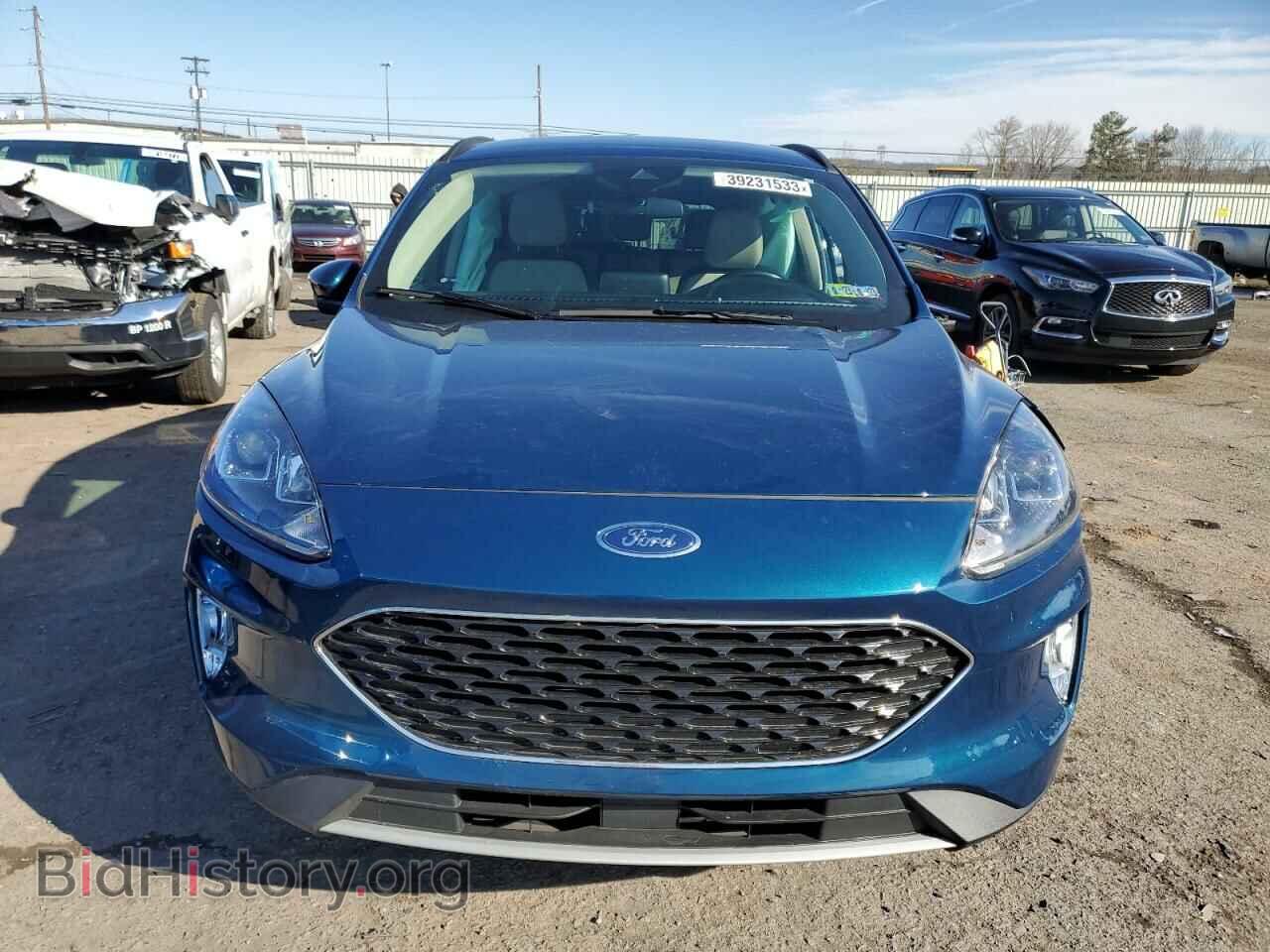2020 FORD ESCAPE - VIN: 1FMCU9H62LUA90758 - Фото 5