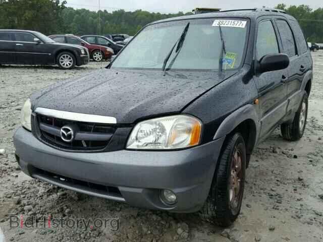 2002 MAZDA TRIBUTE - VIN: 4F2CU09122KM00680 - Фото 2