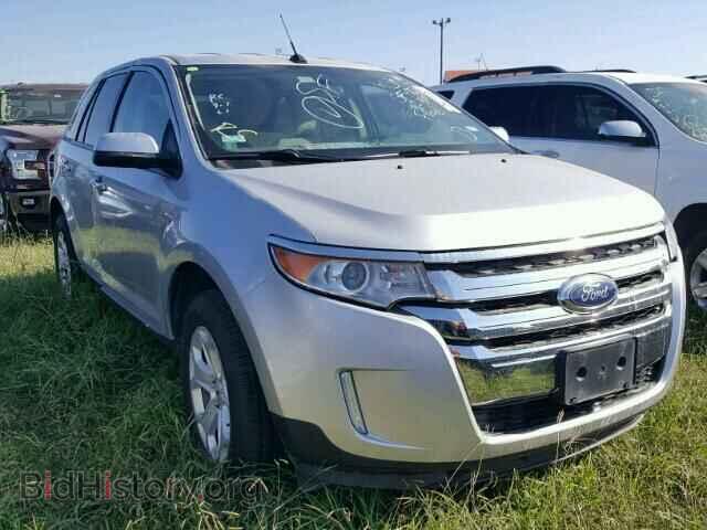 Фотография 2FMDK3JC5BBB54545 - FORD EDGE 2011