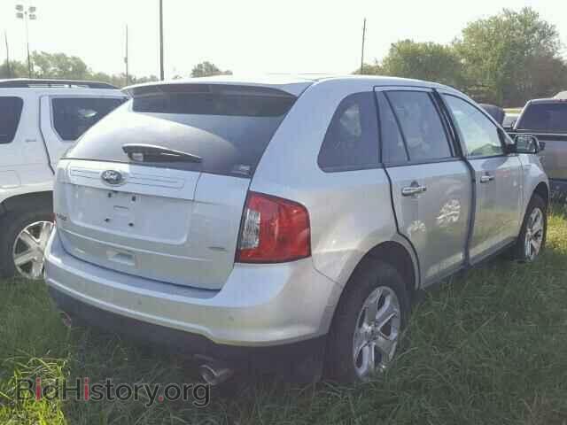 2011 FORD EDGE - VIN: 2FMDK3JC5BBB54545 - Photo 4